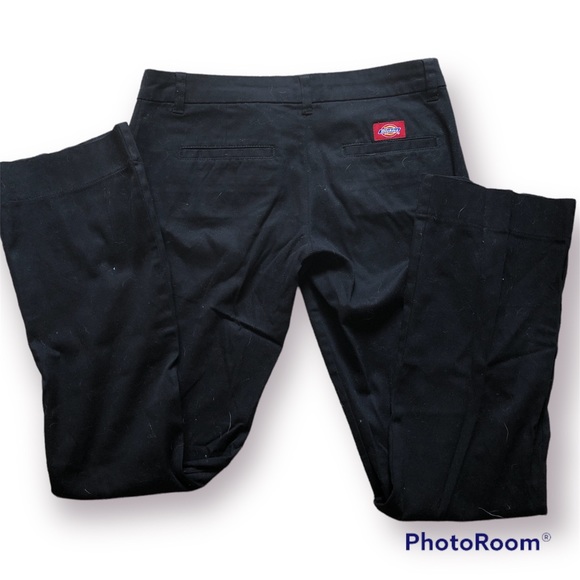 *DICKIES* black trouser - Picture 2 of 5